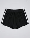 Premium Condition Womens Shorts | Preloved I SAW IT FIRST | Black Cotton | Thrift Shop for Women Peshawar Pakistan | OTS