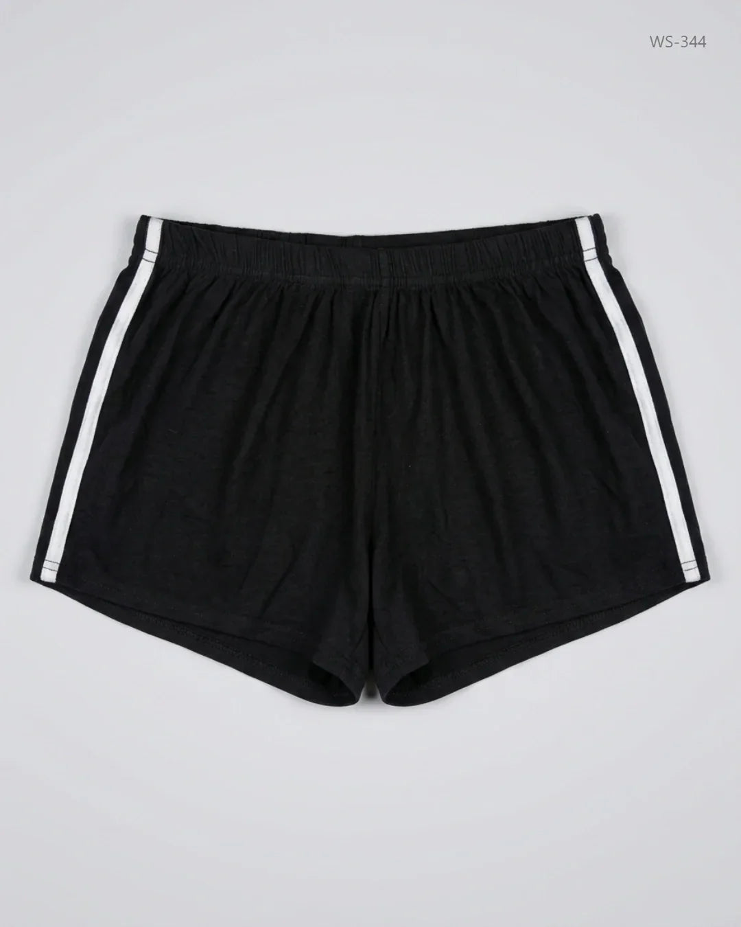 Premium Condition Womens Shorts | Preloved I SAW IT FIRST | Black Cotton | Thrift Shop for Women Peshawar Pakistan | OTS