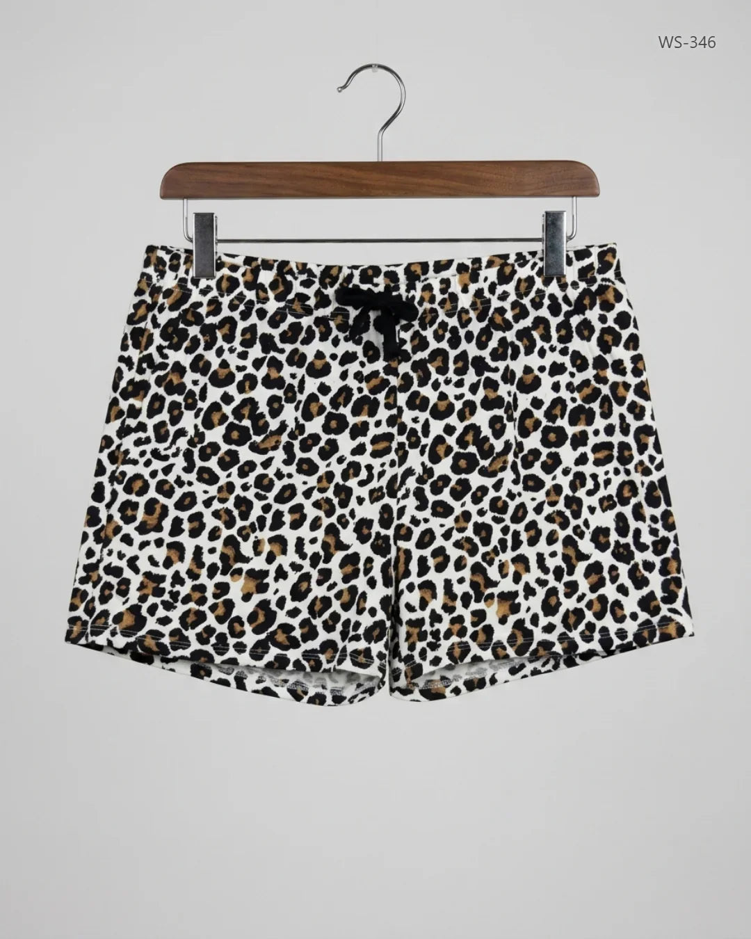 Preloved Premium Womens Shorts by Pep & Co, Black & White Cotton for Women - OTS Thrift Shop Islamabad Pakistan