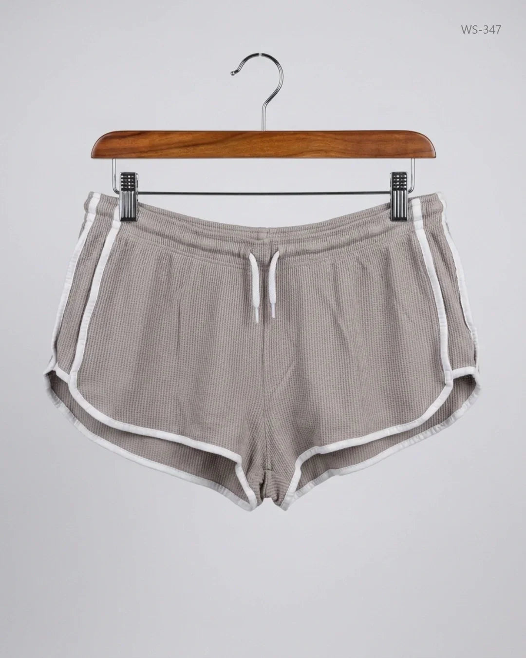 Preloved Premium Womens Shorts by Primark, Beige Cotton for Women - OTS Thrift Shop Karachi Pakistan