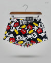 UK Imported secondhand Womens Shorts - Disney brand, Multi Polyester, Premium condition, for Women - Online Thrift Store Lahore Pakistan