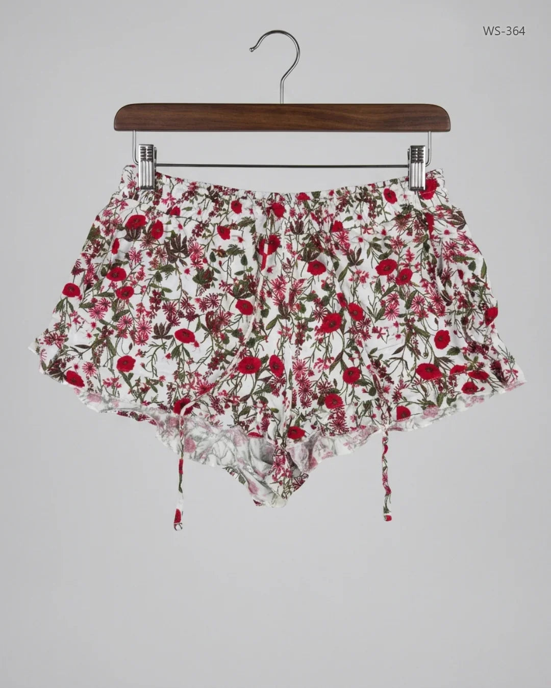 Womens Shorts | Primark | Preloved Branded | OffWhite Polyester | Premium | OTS Thrift Store Lahore Pakistan