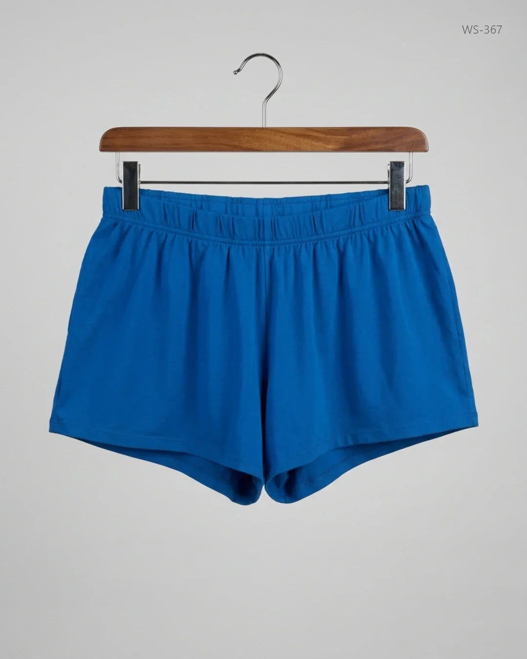 Premium Condition Womens Shorts | Preloved Primark | Blue Cotton | Thrift Shop for Women Lahore Pakistan | OTS