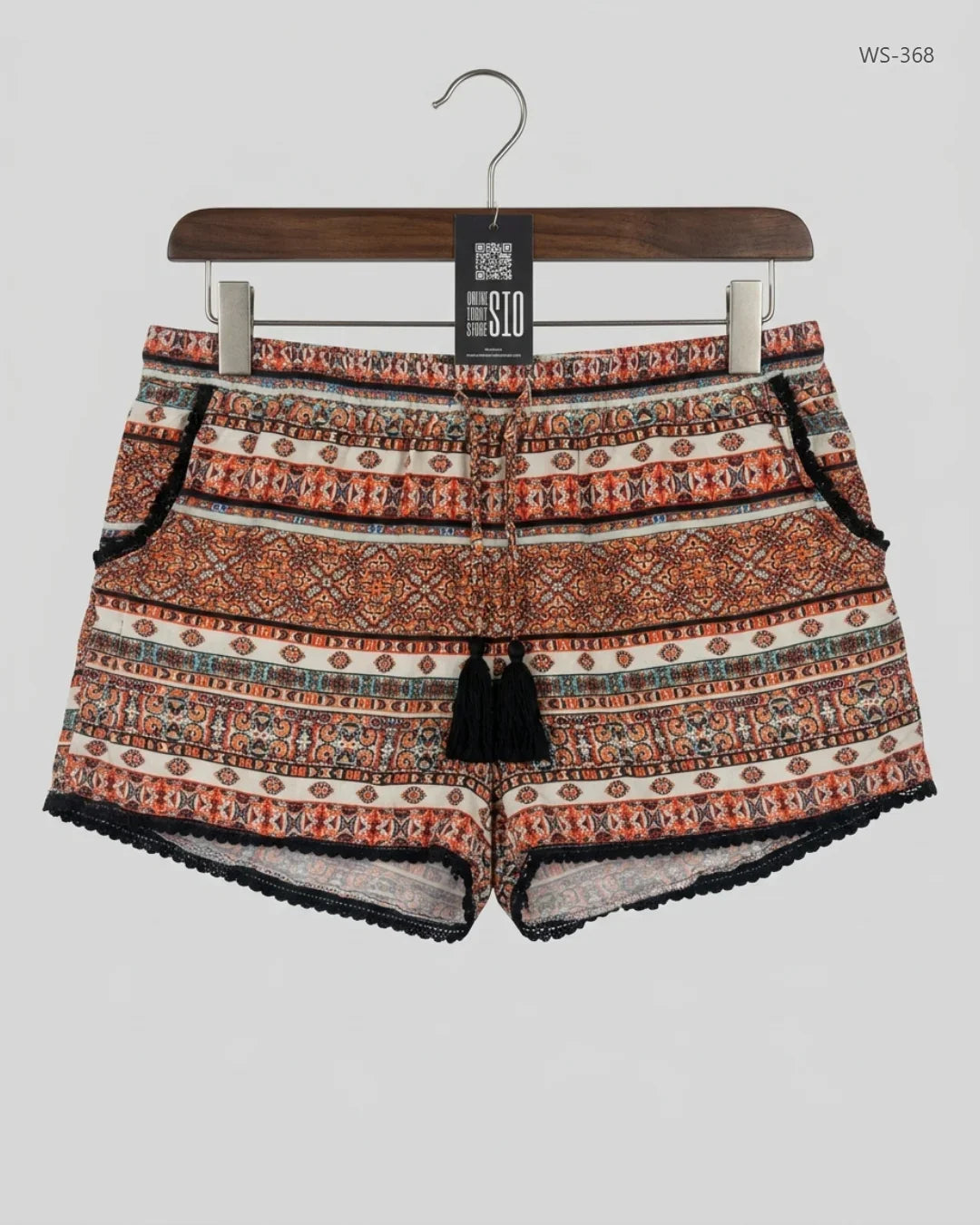 Womens Shorts | Primark | Preloved Branded | Multi Cotton | Premium | OTS Thrift Store Lahore Pakistan