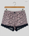Preloved Premium Womens Shorts by Primark, Pink Polyester for Women - OTS Thrift Shop Islamabad Pakistan