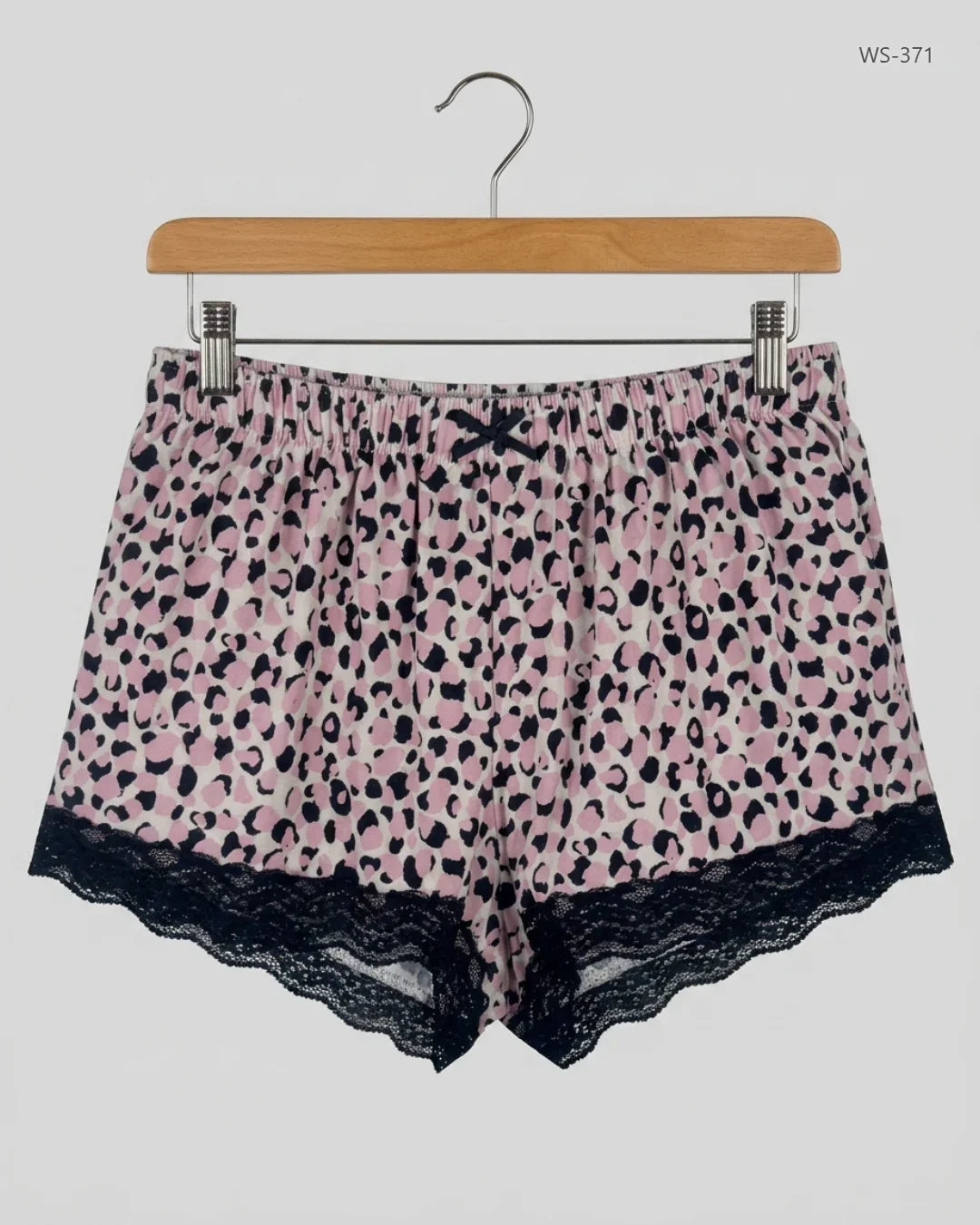 Preloved Premium Womens Shorts by Primark, Pink Polyester for Women - OTS Thrift Shop Islamabad Pakistan