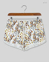 UK Imported secondhand Womens Shorts - Primark brand, White Cotton, Premium condition, for Women - Online Thrift Store Peshawar Pakistan