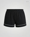 Premium Condition Womens Shorts | Preloved DUNNES STORE | Black Cotton | Thrift Shop for Women Islamabad Pakistan | OTS