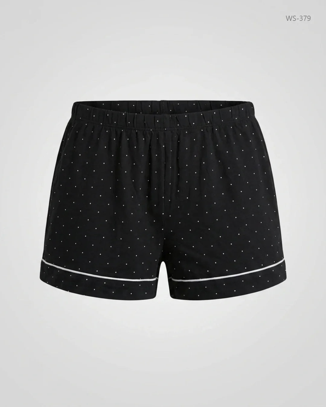 Premium Condition Womens Shorts | Preloved DUNNES STORE | Black Cotton | Thrift Shop for Women Islamabad Pakistan | OTS