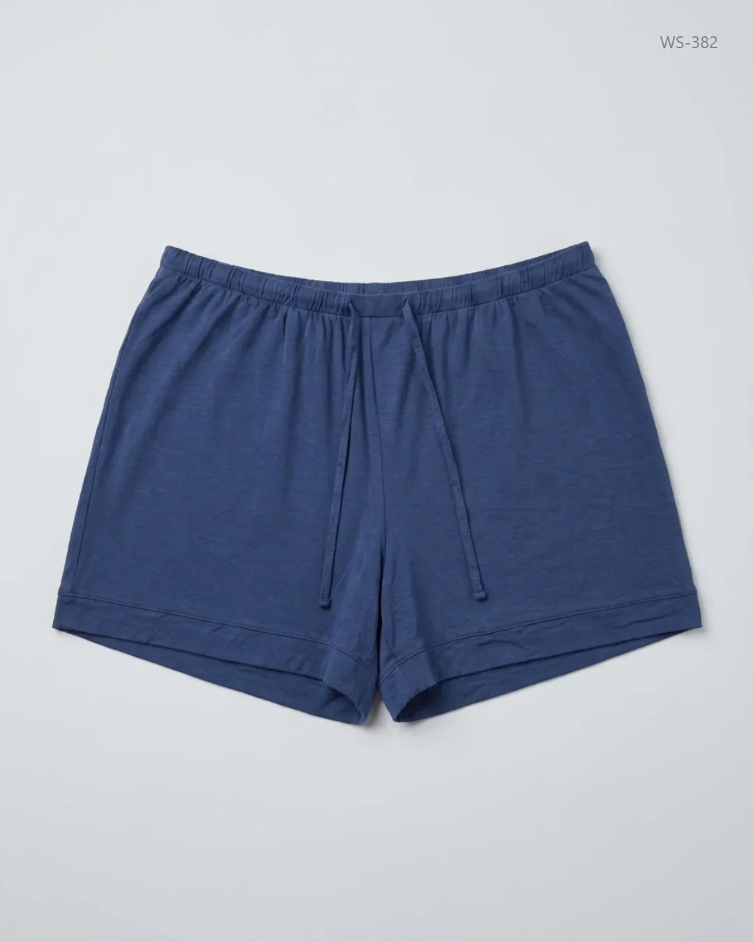 Secondhand Branded Womens Shorts by CUT LABEL, Blue Polyester fabric, Excellent condition, for Women - Online Thrift Shop Islamabad Pakistan
