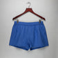 Womens Shorts | Primark | Preloved Branded | Blue Cotton | Premium | OTS Thrift Store Karachi Pakistan