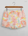 Excellent Condition Womens Shorts | Preloved CUT LABEL | Multi Polyester | Thrift Shop for Women Peshawar Pakistan | OTS