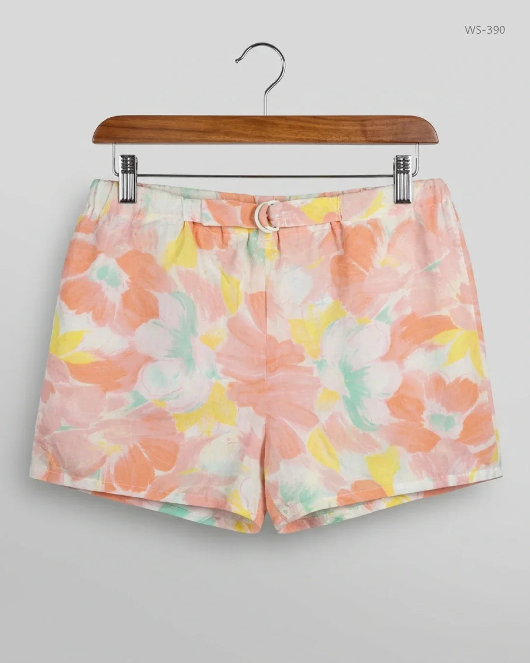 Excellent Condition Womens Shorts | Preloved CUT LABEL | Multi Polyester | Thrift Shop for Women Peshawar Pakistan | OTS