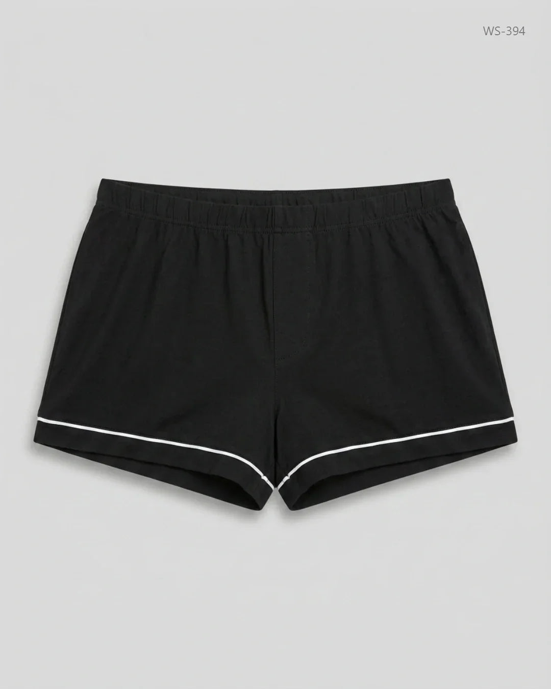 Shop Premium Womens Shorts by Primark | Preloved Branded Clothes | Black Cotton | Women | OTS Thrift Store Karachi Pakistan