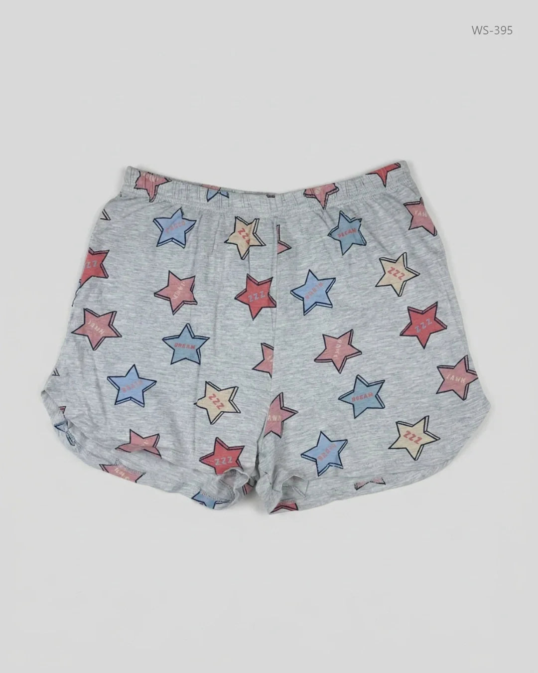 Womens Shorts | George | Preloved Branded | Grey Cotton | Premium | OTS Thrift Store Lahore Pakistan