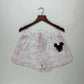 Shop Premium Womens Shorts by Disney | Preloved Branded Clothes | Pink Cotton | Women | OTS Thrift Store Peshawar Pakistan