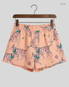 Secondhand Branded Womens Shorts by Next, Peach Cotton fabric, Premium condition, for Women - Online Thrift Shop Islamabad Pakistan