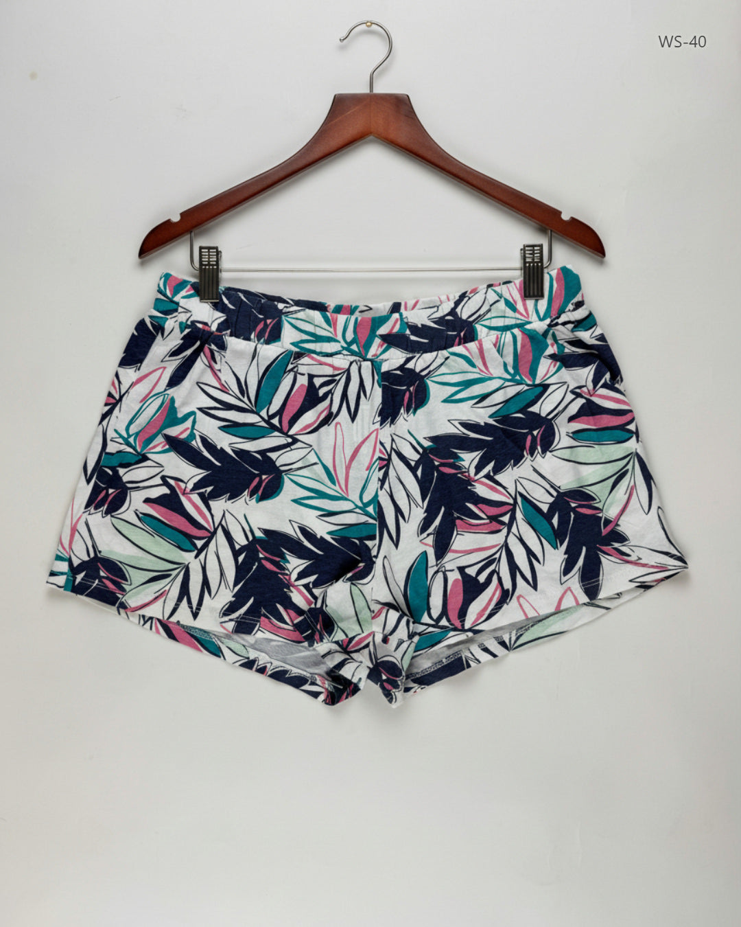 Premium Condition Womens Shorts | Preloved Cut Lable | Multi Cotton | Thrift Shop for Women Karachi Pakistan | OTS