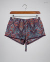Womens Shorts | LOVE TO LOUNGE | Preloved Branded | Multi Cotton | Premium | OTS Thrift Store Peshawar Pakistan