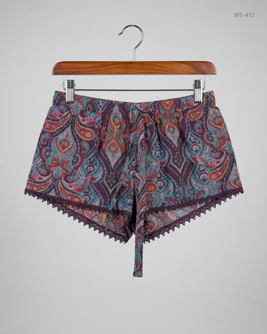 Womens Shorts | LOVE TO LOUNGE | Preloved Branded | Multi Cotton | Premium | OTS Thrift Store Peshawar Pakistan