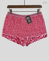 Premium Condition Womens Shorts | Preloved George | Red Cotton | Thrift Shop for Women Islamabad Pakistan | OTS