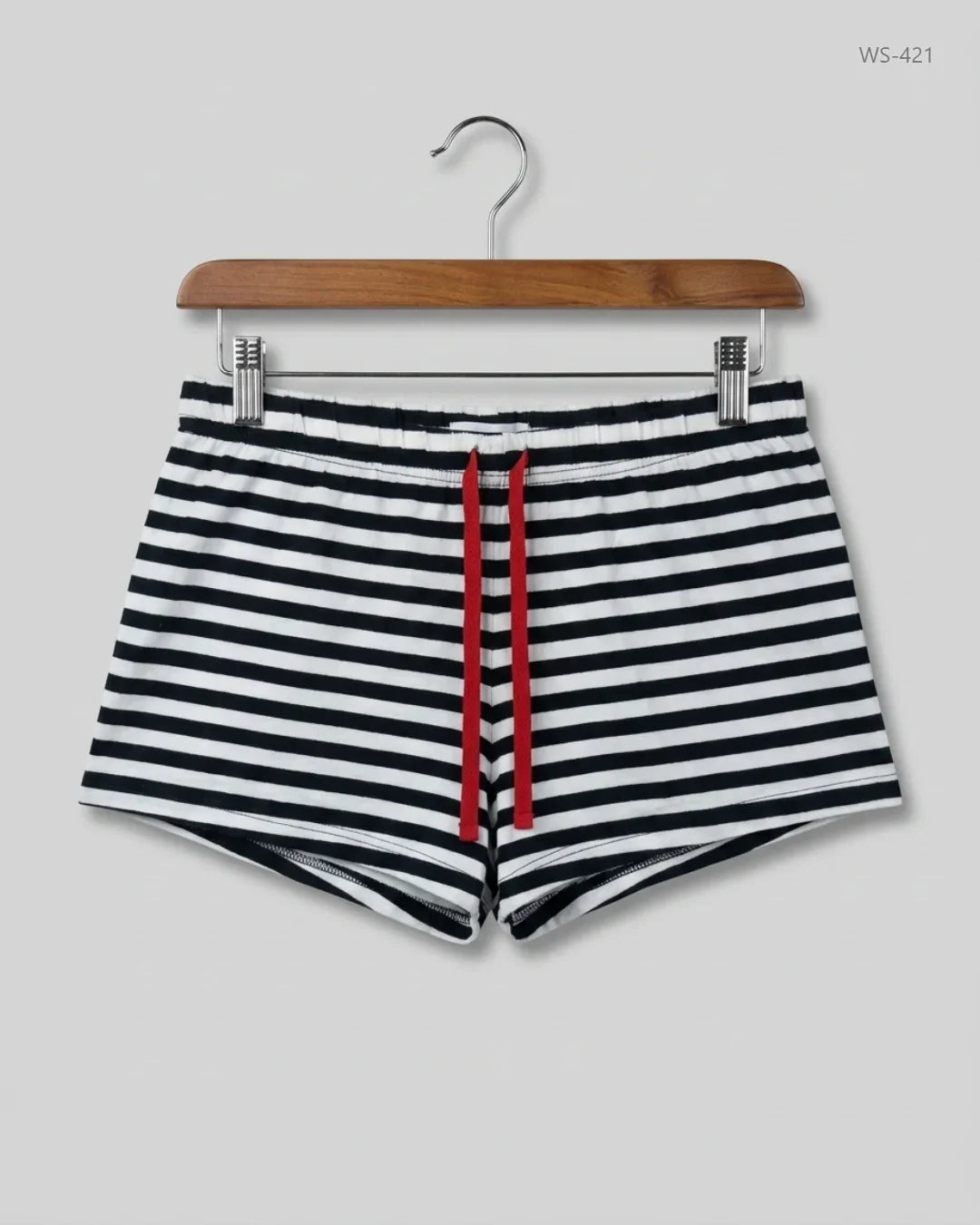 Premium Condition Womens Shorts | Preloved Primark | Black & White Cotton | Thrift Shop for Women Peshawar Pakistan | OTS