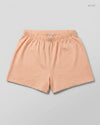 Preloved Premium Womens Shorts by George, Light Orange Cotton for Women - OTS Thrift Shop Peshawar Pakistan