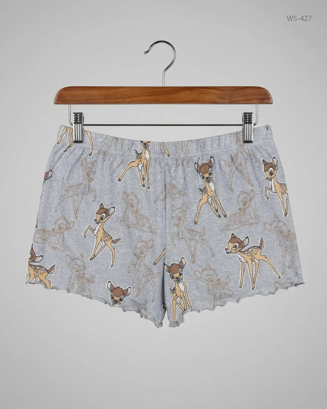 Shop Premium Womens Shorts by Tu | Preloved Branded Clothes | Grey Polyester | Women | OTS Thrift Store Peshawar Pakistan