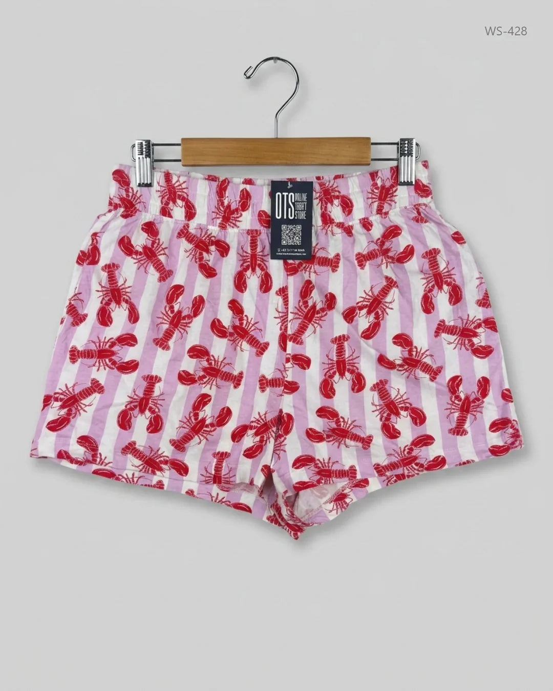 Premium Condition Womens Shorts | Preloved DUNNES | White Cotton | Thrift Shop for Women Islamabad Pakistan | OTS