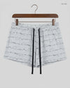 Premium Condition Womens Shorts | Preloved Marks & Spencer | Grey Cotton | Thrift Shop for Women Islamabad Pakistan | OTS