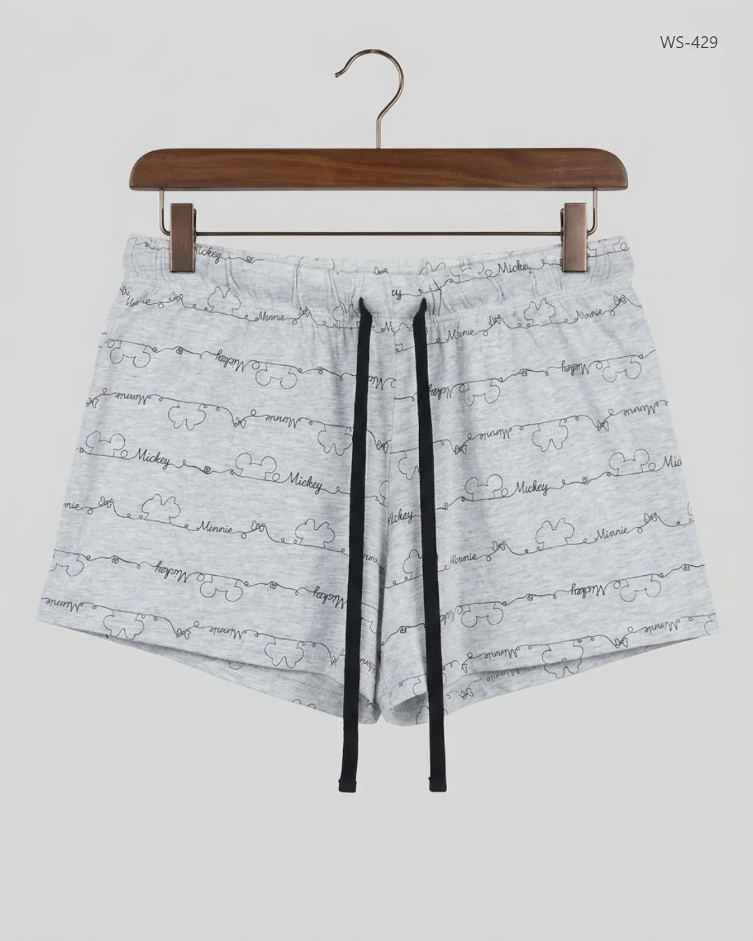 Premium Condition Womens Shorts | Preloved Marks & Spencer | Grey Cotton | Thrift Shop for Women Islamabad Pakistan | OTS