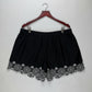 Premium Condition Womens Shorts | Preloved George | Black Cotton | Thrift Shop for Women Karachi Pakistan | OTS