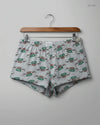 Shop Premium Womens Shorts by Primark | Preloved Branded Clothes | Grey Cotton | Women | OTS Thrift Store Islamabad Pakistan