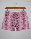 UK Imported secondhand Womens Shorts - George brand, Pink Cotton, Premium condition, for Women - Online Thrift Store Islamabad Pakistan