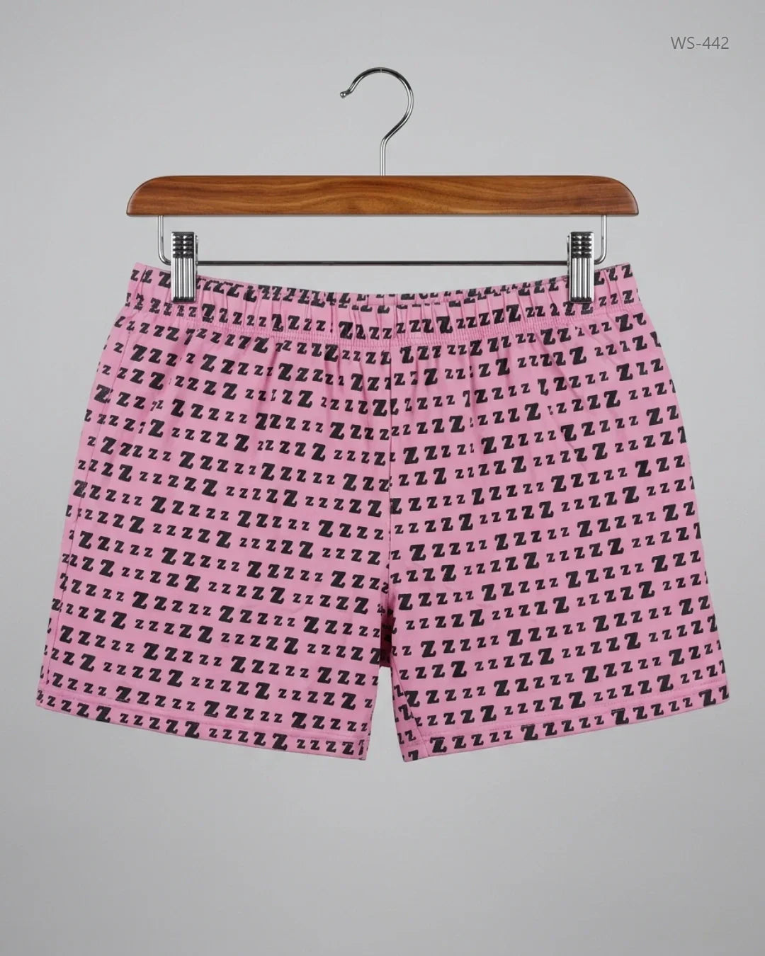 UK Imported secondhand Womens Shorts - George brand, Pink Cotton, Premium condition, for Women - Online Thrift Store Islamabad Pakistan