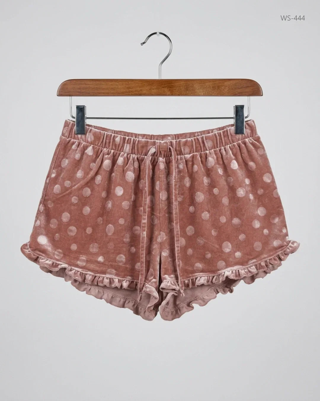 Womens Shorts | George | Preloved Branded | Hazel Velvet | Premium | OTS Thrift Store Karachi Pakistan