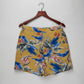 Preloved Premium Womens Shorts by New Look, Yellow Cotton for Women - OTS Thrift Shop Islamabad Pakistan