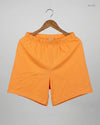 UK Imported secondhand Womens Shorts - Primark brand, Orange Cotten, Premium condition, for Women - Online Thrift Store Karachi Pakistan