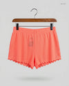 Condition Womens Shorts | Preloved Primark | Orange Polyester | Thrift Shop for Women Lahore Pakistan | OTS