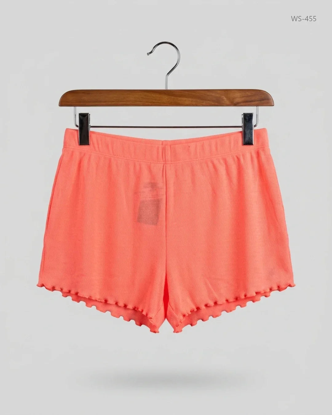 Condition Womens Shorts | Preloved Primark | Orange Polyester | Thrift Shop for Women Lahore Pakistan | OTS