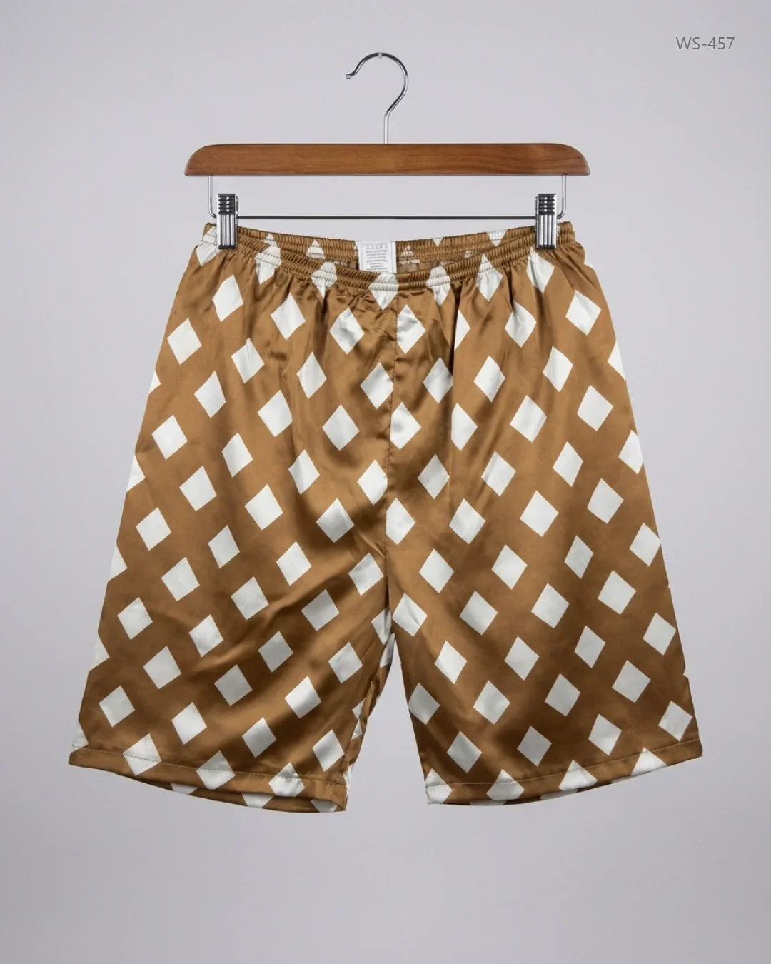 Womens Shorts | Shein | Preloved Branded | Gold Silk | Premium | OTS Thrift Store Lahore Pakistan