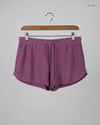Womens Shorts | Primark | Preloved Branded | Purple Polyester | Premium | OTS Thrift Store Peshawar Pakistan
