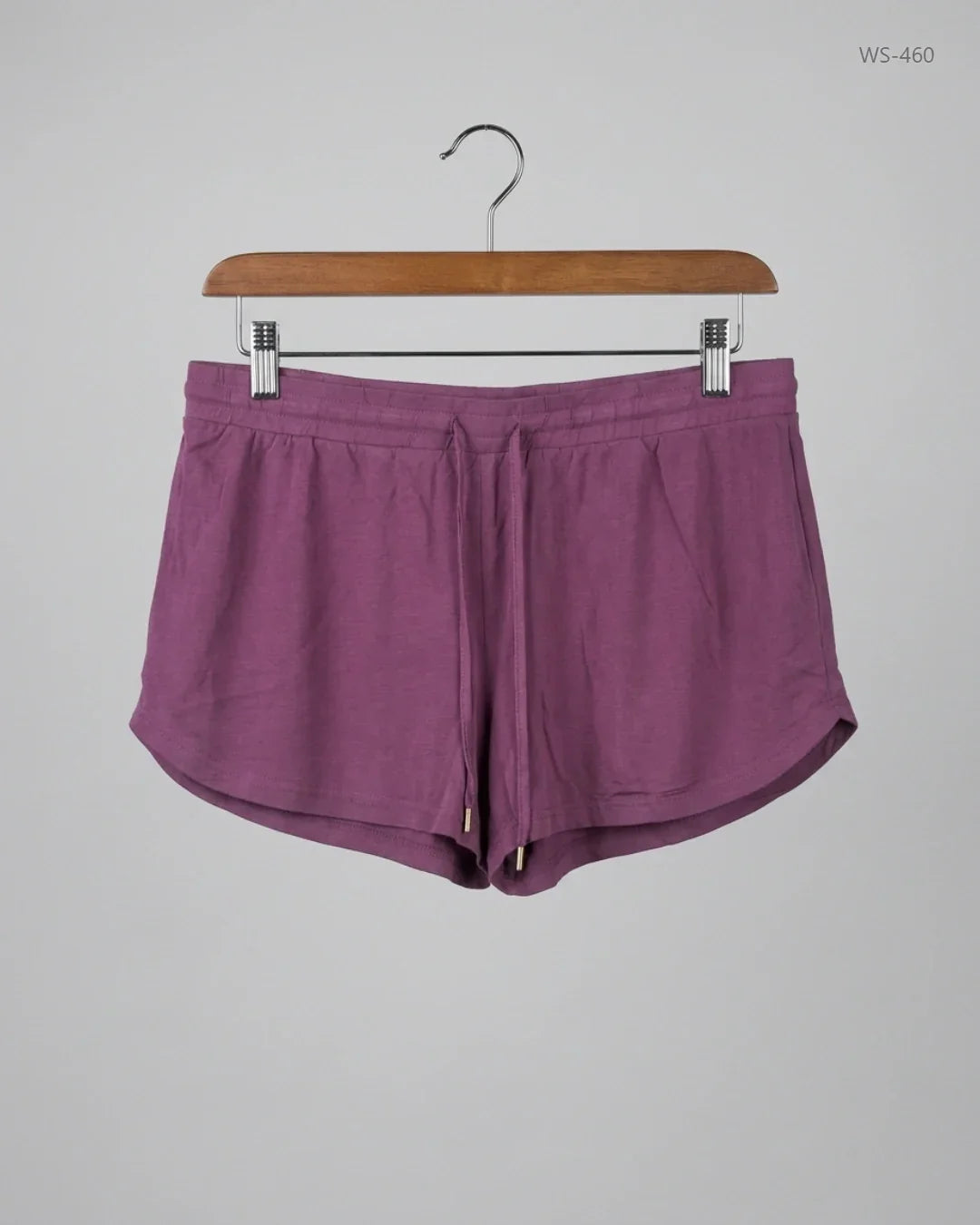 Womens Shorts | Primark | Preloved Branded | Purple Polyester | Premium | OTS Thrift Store Peshawar Pakistan