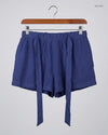 Premium Condition Womens Shorts | Preloved Primark | Navy Blue Cotton | Thrift Shop for Women Islamabad Pakistan | OTS