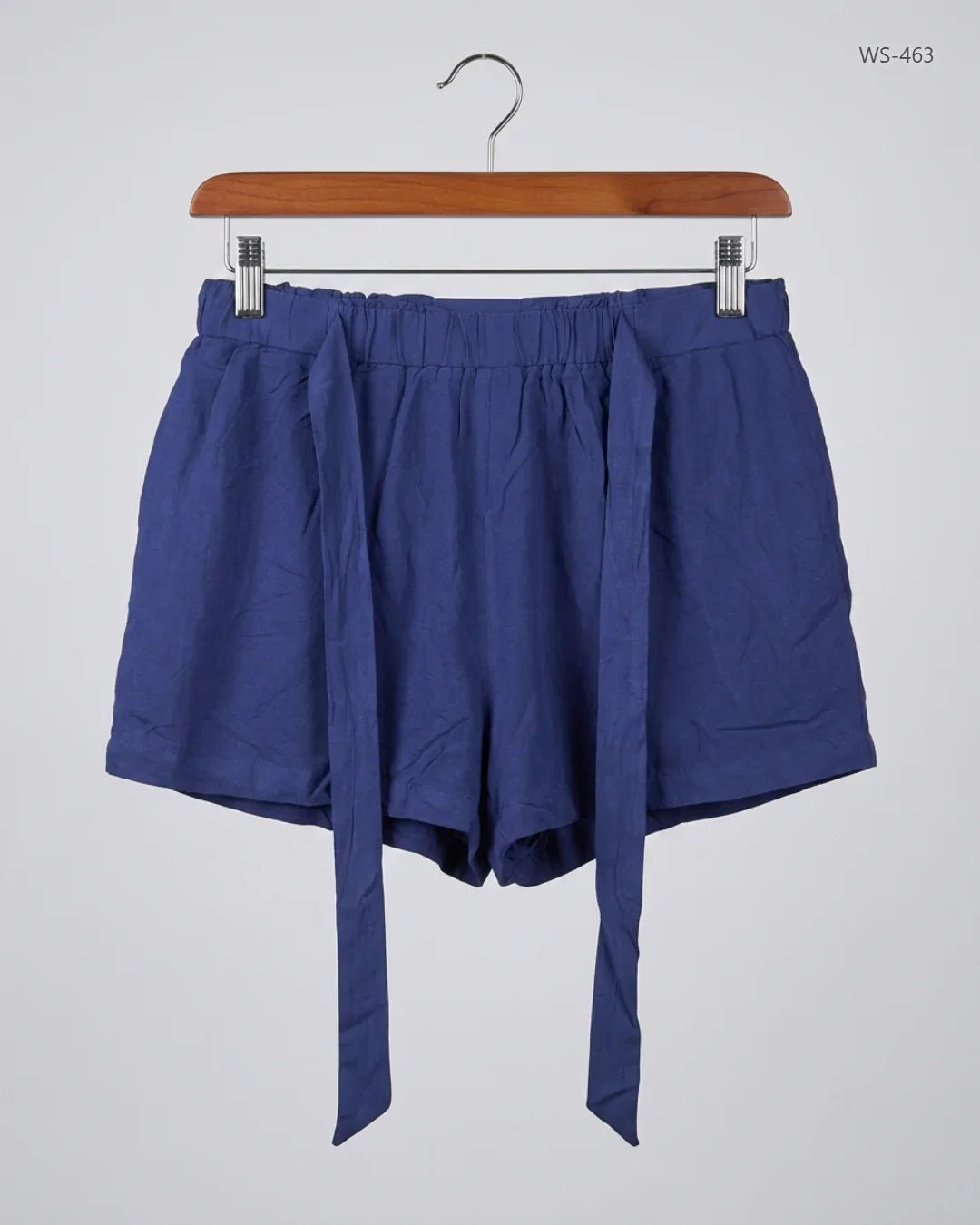 Premium Condition Womens Shorts | Preloved Primark | Navy Blue Cotton | Thrift Shop for Women Islamabad Pakistan | OTS