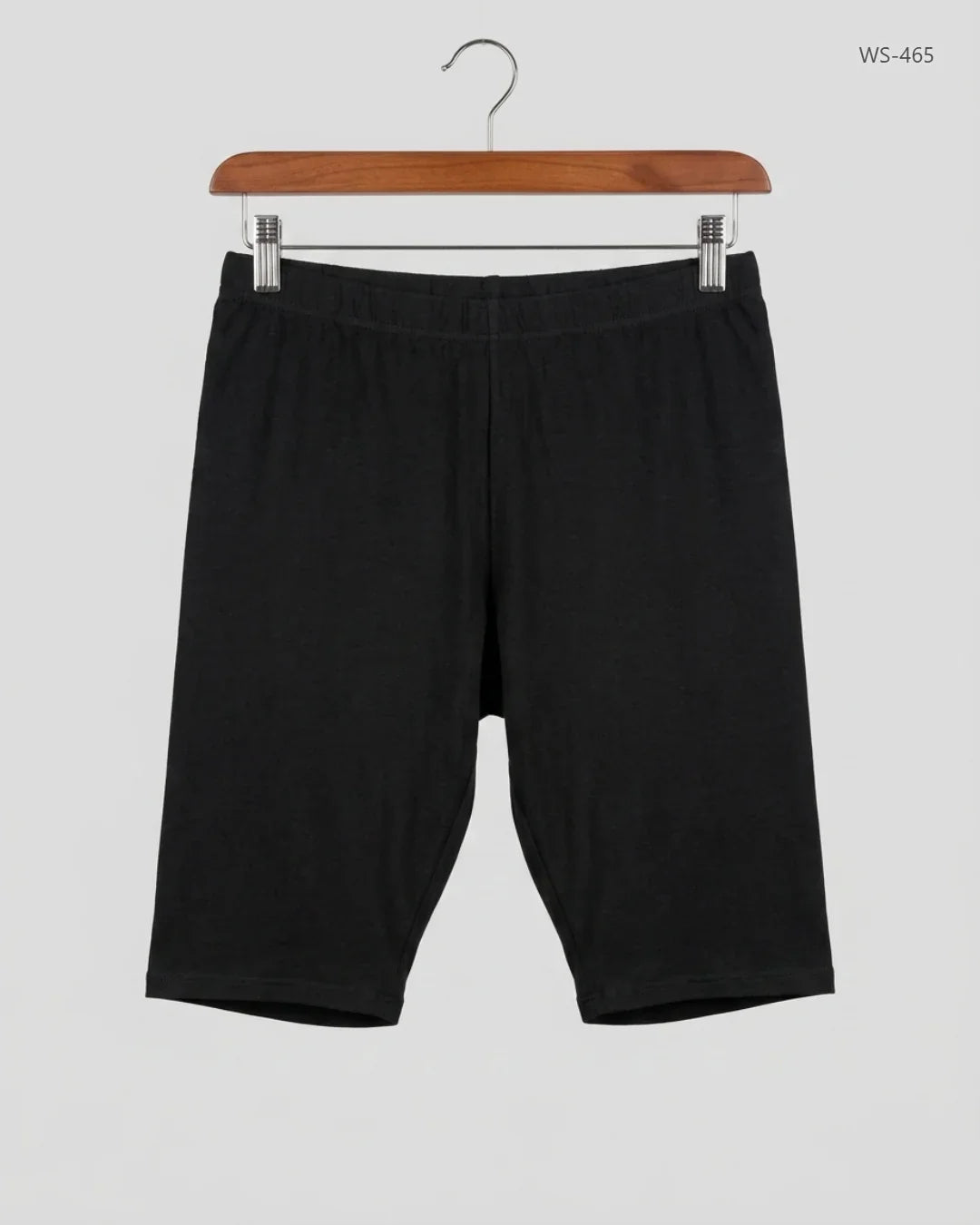 Preloved Premium Womens Shorts by Nasty Gal, Black Polyester for Women - OTS Thrift Shop Karachi Pakistan