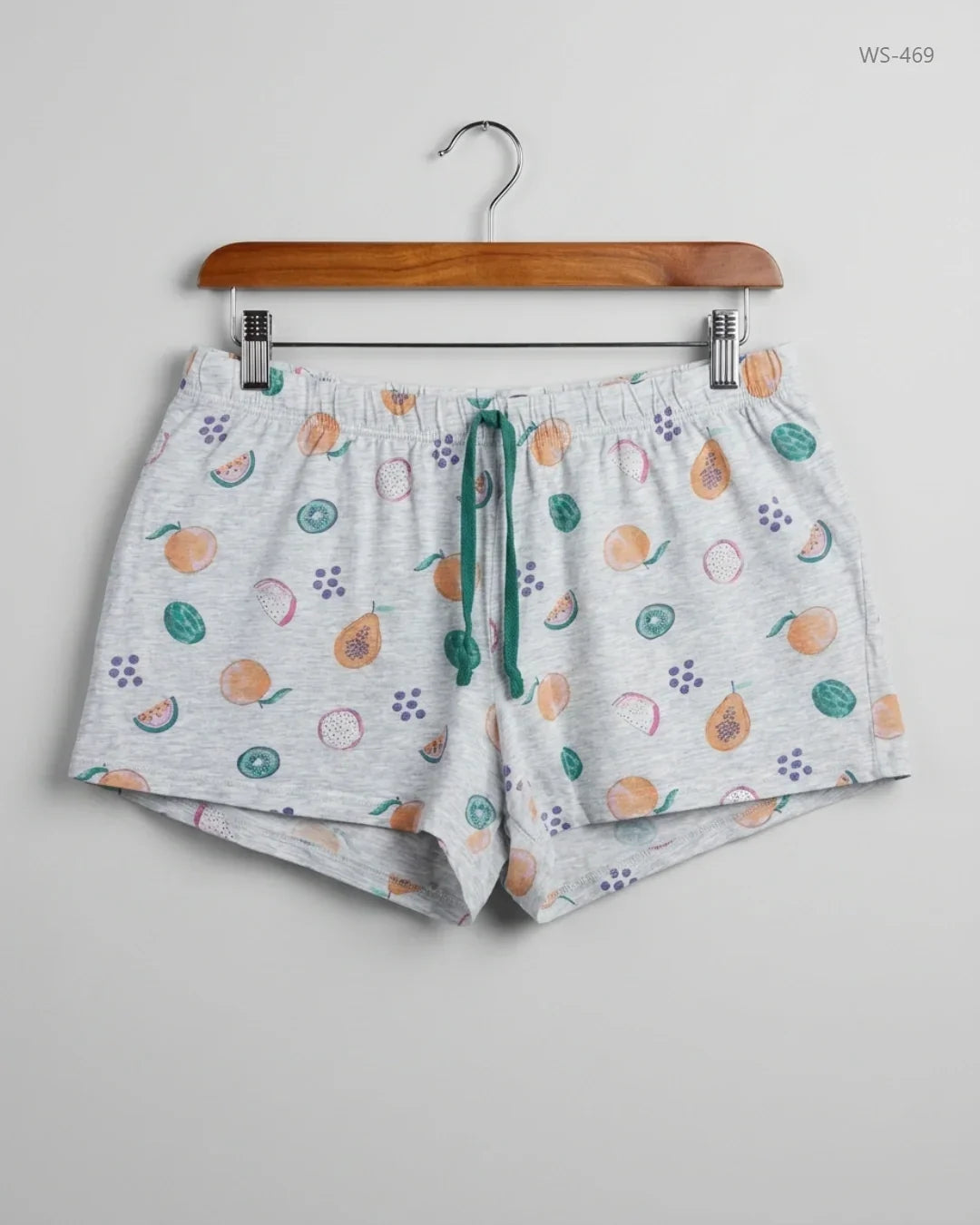 UK Imported secondhand Womens Shorts - George brand, Grey Cotton, Premium condition, for Women - Online Thrift Store Lahore Pakistan