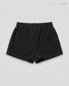 Shop Premium Womens Shorts by Shein | Preloved Branded Clothes | Black Polyester | Women | OTS Thrift Store Karachi Pakistan