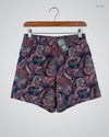 Shop Premium Womens Shorts by CUT LABEL | Preloved Branded Clothes | Multi Viscose & Cotton | Women | OTS Thrift Store Islamabad Pakistan