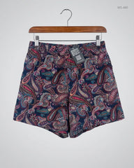 Shop Premium Womens Shorts by CUT LABEL | Preloved Branded Clothes | Multi Viscose & Cotton | Women | OTS Thrift Store Islamabad Pakistan